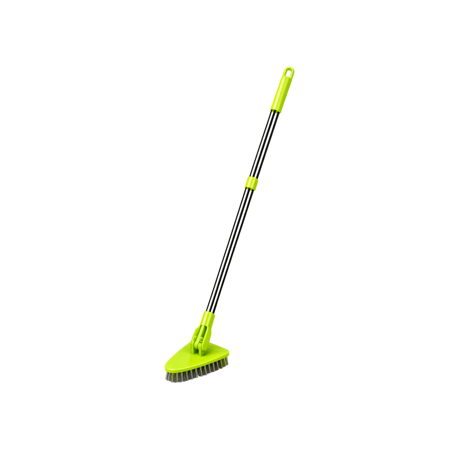 FlexClean Städborste med Utdragbart Handtag