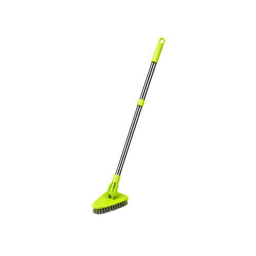 FlexClean Städborste med Utdragbart Handtag